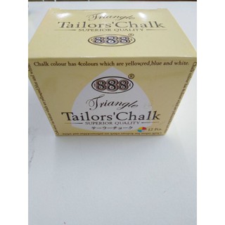 Triangle Tailors Chalk