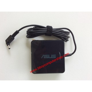 ASUS Adapter อะแดปเตอร์ ของแท้ ASUS 19V 3.42A 65W หัว 4.0*1.35