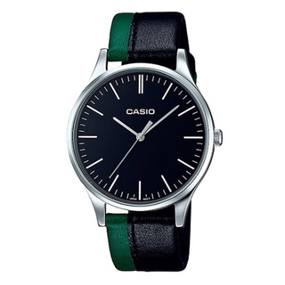 Casio นาฬิกาข้อมือ Men Watch รุ่น MTP-E133L-1EDF
