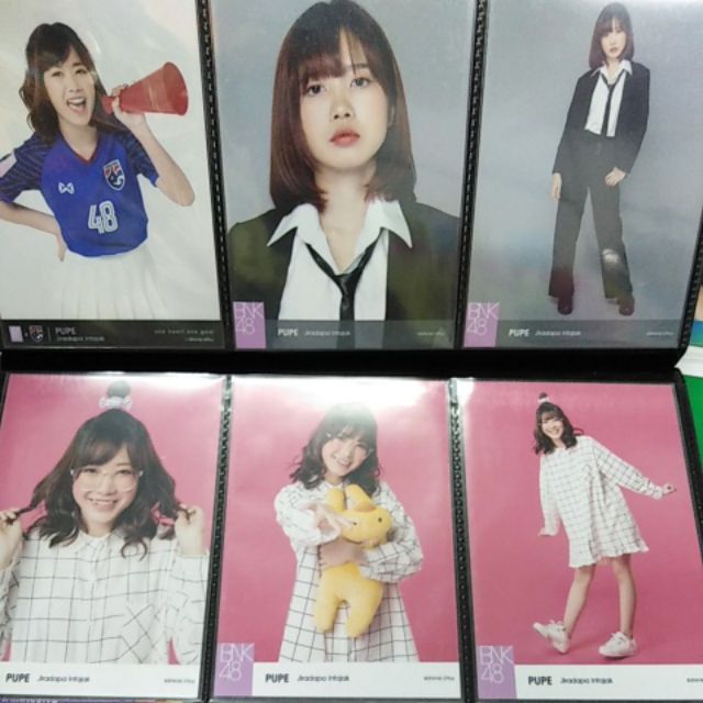 pupe-ปูเป้-bnk48-รวมๆ