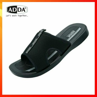 รองเท้าแตะ ADDA รุ่น 7J05 น้ำหนักเบา สวมใส่นุ่มสบายเท้า ลุยน้ำได้ 2สี เบอร์ 38-45 สินค้าแท้100%