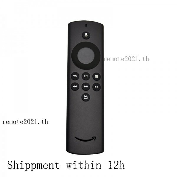 รีโมตคอนโทรลทีวี-cv98lm-pe59cv-l5b83h-4k-cana-2-tv-models-3rd-amazon-fire-tv-dr49wk-b