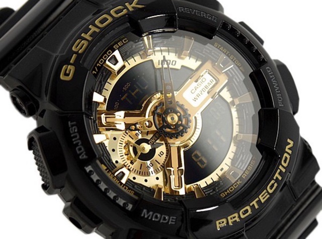 gshock-รุ่น-ga-110gb-1adr-สวยหรู-สปอร์ต-แท้ประกันcmg