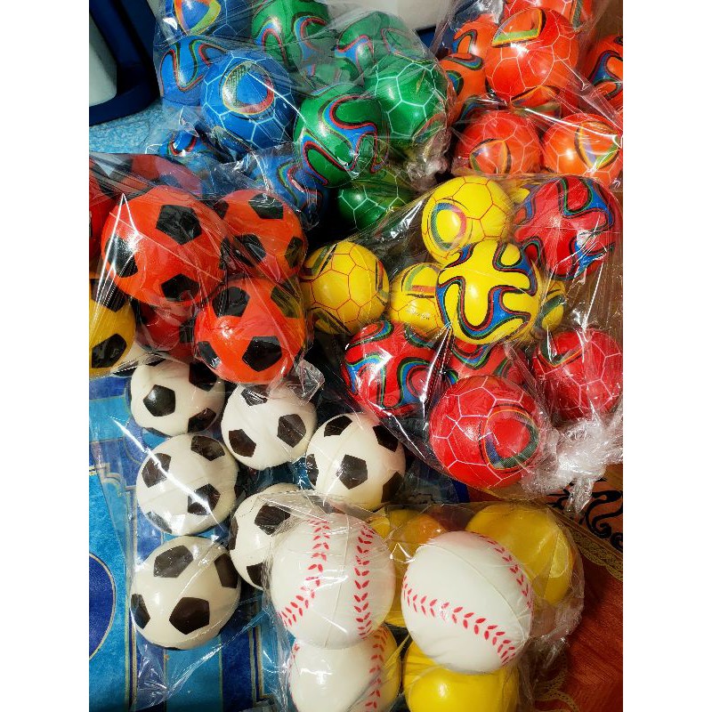 ราคาและรีวิวลูกบอล บอลยาง บอลบีบ ลูกบอลบริหารมือ ลูกบอลบริหารนิ้ว ลูกบอลโฟมนิ่มขนาด9นิ้ว