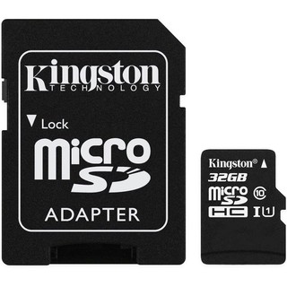 ภาพขนาดย่อของภาพหน้าปกสินค้าพร้อมส่งในไทย Kingston SD Card Micro SDHC เมมโมรี่การ์ด (2 GB -256 GB) กล้องติดรถยนต์ / โทรศัพท์มือถือ) จากร้าน mr.ccone บน Shopee ภาพที่ 3