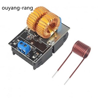 ขายดี บอร์ดเหนี่ยวนําความร้อน 5-12V 120W Mini ZVS