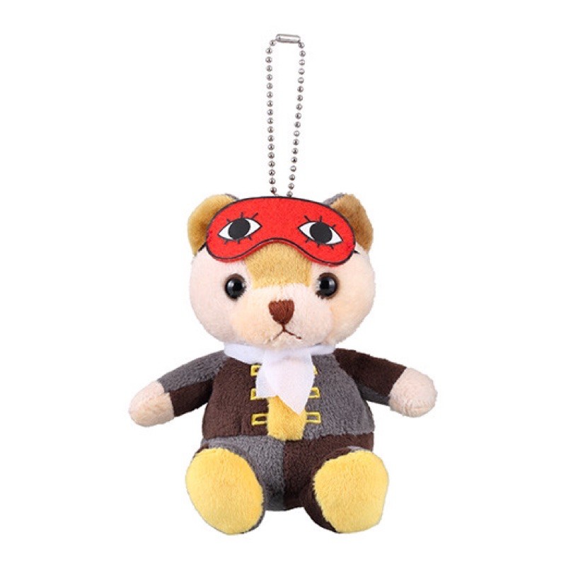 Gintama Okita Souji Bear พวงกุญแจหมีโอคิตะ กินทามะ | Shopee Thailand