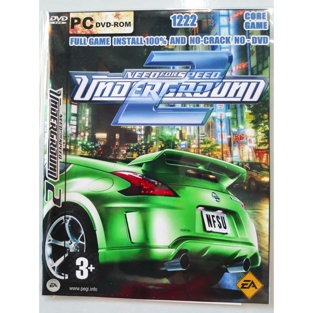 need-for-speed-underground-2-เกมส์-คอมพิวเตอร์-pc-โน๊ตบุ๊ค