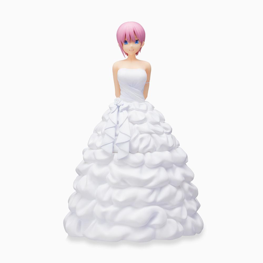 figure-แท้-เจ้าสาวผมเป็นแฝดห้า-the-quintessential-quintuplets-ichika-nakano-wedding-ver-sega