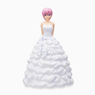 [ Figure แท้  ] #เจ้าสาวผมเป็นแฝดห้า The Quintessential Quintuplets - Ichika Nakano Wedding Ver [ SEGA ]