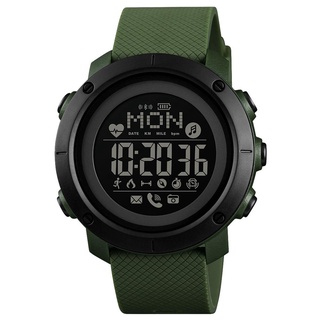 SKMEI Smart Watch Fashion Sport Men Watch Life Waterproof Bluetooth Magnetic Chargeing Electronic Compass reloj intelige