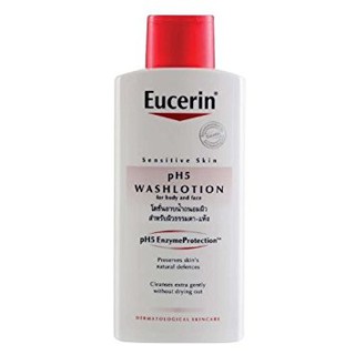 Eucerin WashLotion 200/400ml