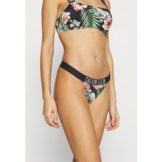 พร้อมส่ง ชุดว่ายน้ำ Calvin Klein Intense Power Floral Bikini