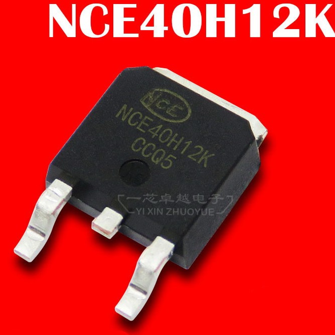 NCE40H12K NCE40H12 N-Channel MOSFET | Shopee Thailand