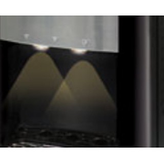 ภาพขนาดย่อของภาพหน้าปกสินค้าSHARP เครื่องทำน้ำร้อน-น้ำเย็น SB-65B สีดำ จากร้าน huadpanich บน Shopee ภาพที่ 4