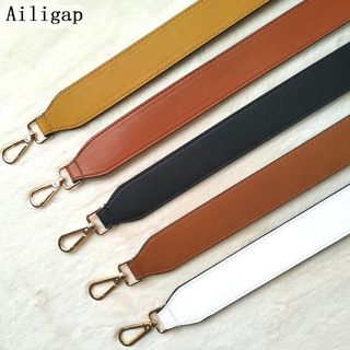 Ailigap เข็มขัดกระเป๋า แบบพกพา สีพื้น DIY แบบเปลี่ยน