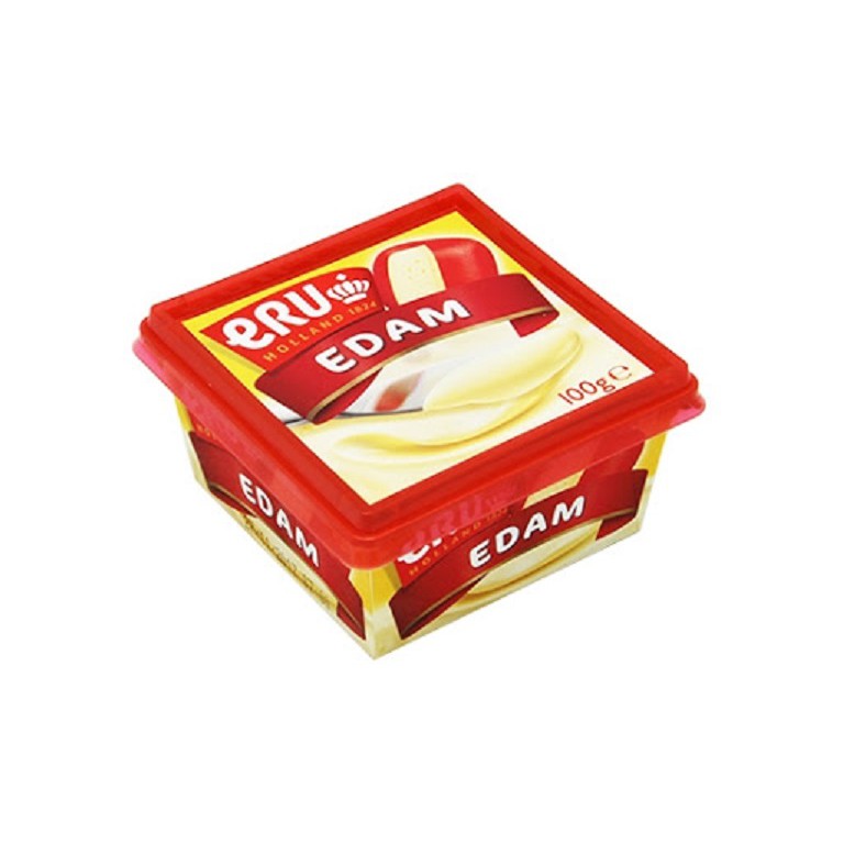 ภาพสินค้าERU Cheese Spread 100 g ชีสสเปรด ของหายากในตำนาน ชีสยืดแสนอร่อย จากเนเธอร์แลนด์ จากร้าน ewta.online บน Shopee ภาพที่ 8
