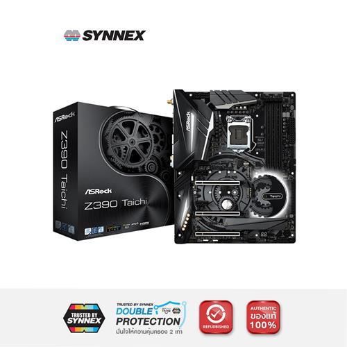 Carte mère Fit for ASRock Z390 Taichi Original Desktop 1151