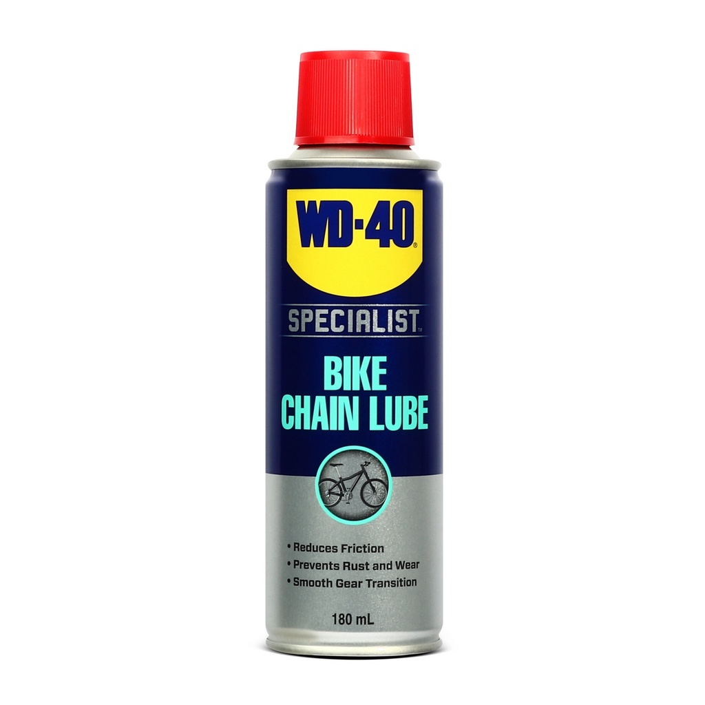 WD40 BIKE ALL CONDITIONS CHAIN LUBE 6OZ ครีม Shopee Thailand