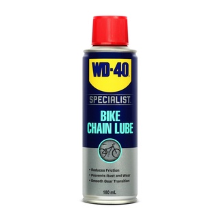 WD40 BIKE ALL CONDITIONS CHAIN LUBE 6OZ ครีม