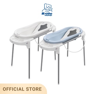 ROTHO อ่างอาบน้ำพร้อมขาตั้ง รุ่น TOPXTRA BATHING UNIT