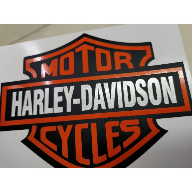 สติ้กเก้อร์ตัด-สะท้อนแสง-motor-harley