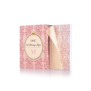 DHC “Oil Blotting Paper” กระดาษซับมัน 100แผ่น