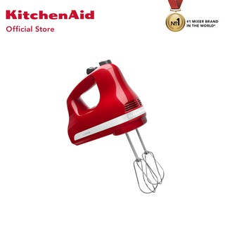 สินค้า KitchenAid  Hand Mixer เครื่องผสมอาหารแบบมือถือ 5 Speed