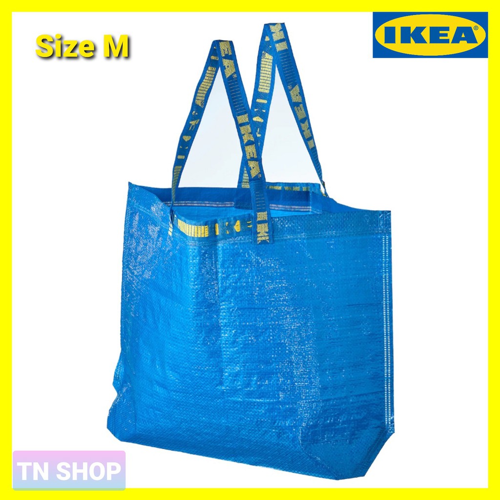 ถุง-ikea-สีน้ำเงิน-size-s-m-l