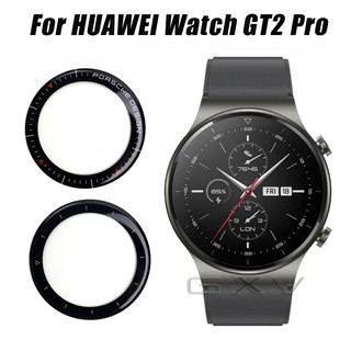 ฟิล์มกันรอยหน้าจอ 3D สําหรับ Huawei Watch Gt2 Pro