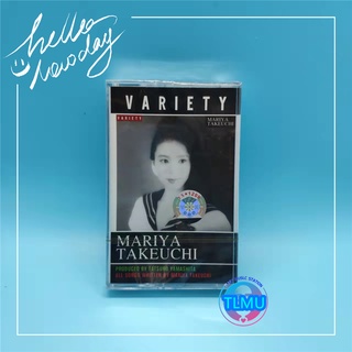 สินค้า อัลบั้มซีล Mariya Takeuchi Var สไตล์ญี่ปุ่น สำหรับเก็บสะสม