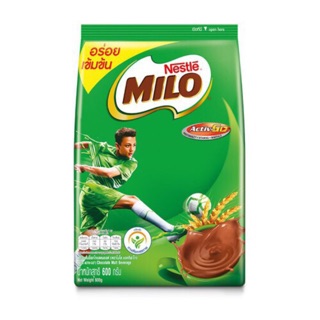 Milo ไมโล แอคทิฟ-โก ขนาด 600 กรัม