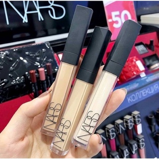 Nars Radiant Creamy Concealer (6 ml.)ขนาดปกติ #คอนซิลเลอร์Nars6ml.