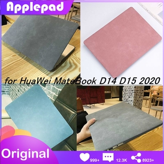 ภาพหน้าปกสินค้าHuawei Case Matebook D14 D15 14 2021 Plastic Shell Laptop Cover for Honor Magicbook 14 15 pro16.1 Gillter Case ที่เกี่ยวข้อง
