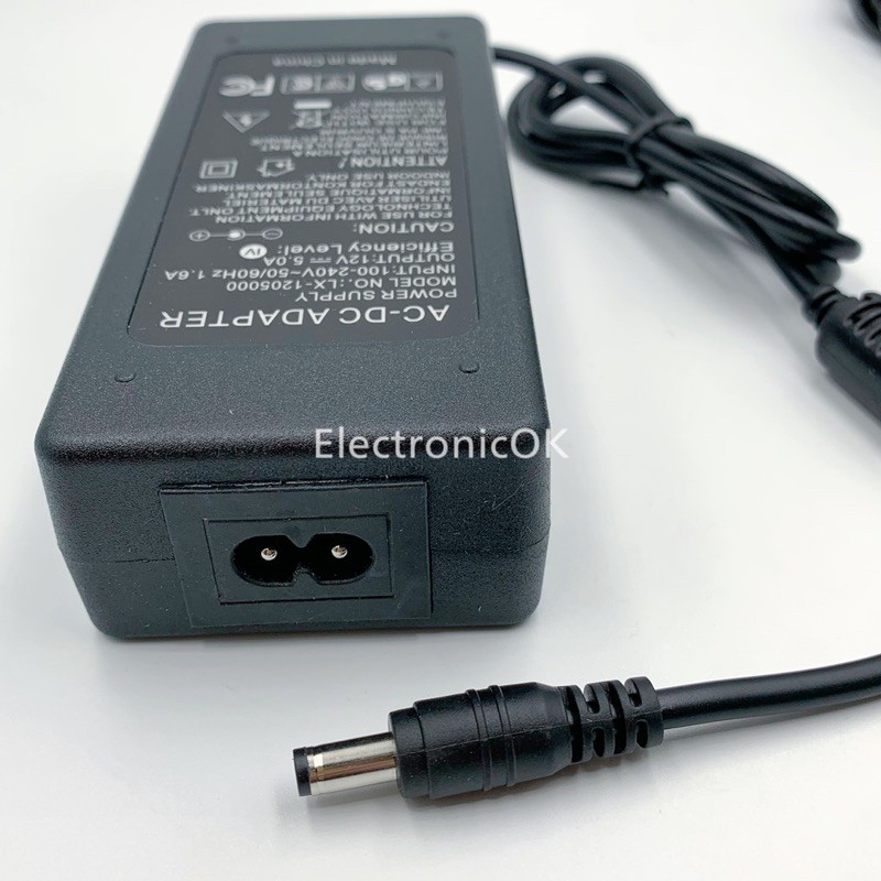 adapter-อะแด็ปเตอร์-หม้อแปลง-12v-5a-พร้อมสายปลั๊ก