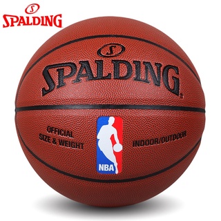 สินค้า Spalding basketbal Spalding Series 602Y ลูกบาสเก็ตบอล หนัง PU ไซซ์ 7 ไซซ์ 7 สําหรับผู้ชาย ผู้หญิง