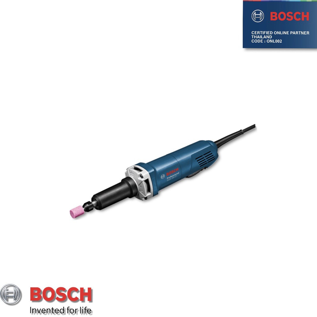 bosch-ggs-28-lp-เครื่องเจียรคอยาว-สวิทช์มือบีบ-500-วัตต์-เครื่องเจียรคอตรง