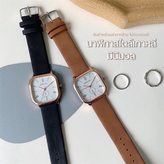 ภาพหน้าปกสินค้านาฬิกาข้อมือแฟชั่นผู้หญิง Rosivga ทรงสี่เหลี่ยม นาฬิกาข้อมือ พร้อมส่ง มีเก็บปลายทาง ที่เกี่ยวข้อง