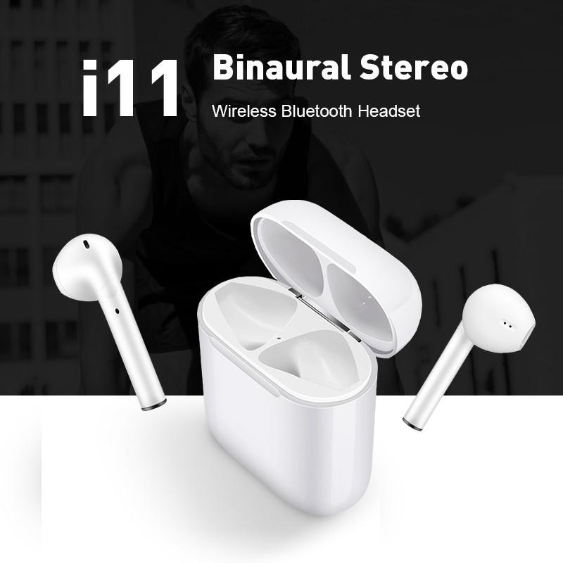 bluetooth-earphones-i11-tws-wireless-earbuds-with-charing-box-microphone-stereo-headsets