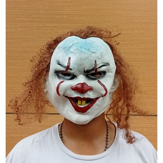 หน้ากากตัวตลก 🤡 clown mask