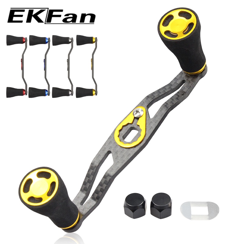 ekfan-eva-รอกคาร์บอน-ความยาว-105-มม-สําหรับรอกตกปลา-abu-daiwa-shimano