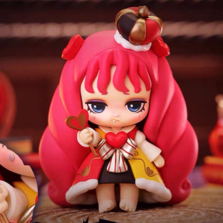 【ของแท้】Lilith Midnight Tea Party Series กล่องสุ่มตุ๊กตาฟิกเกอร์น่ารัก ...