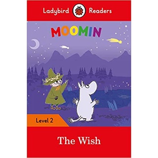 DKTODAY หนังสือ  LADYBIRD READERS 2:MOOMIN:THE WISH