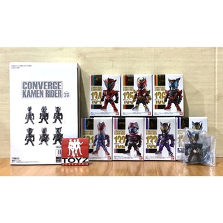 Converge Kamen Rider ชุด 23 แยกขาย