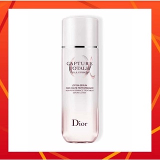แท้💯% Dior Capture Totale Cell Energy High-Performance Treatment Serum Lotion 50 ml