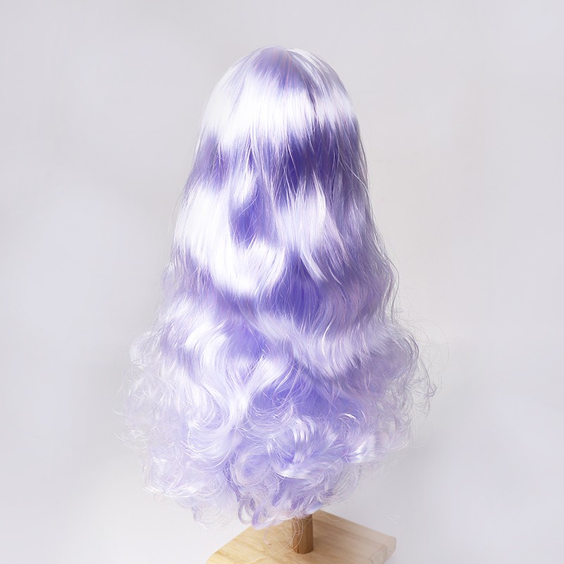 doll-wig-for-1-3-bjd-doll-ผมตุ๊กตา-without-doll-only-wig