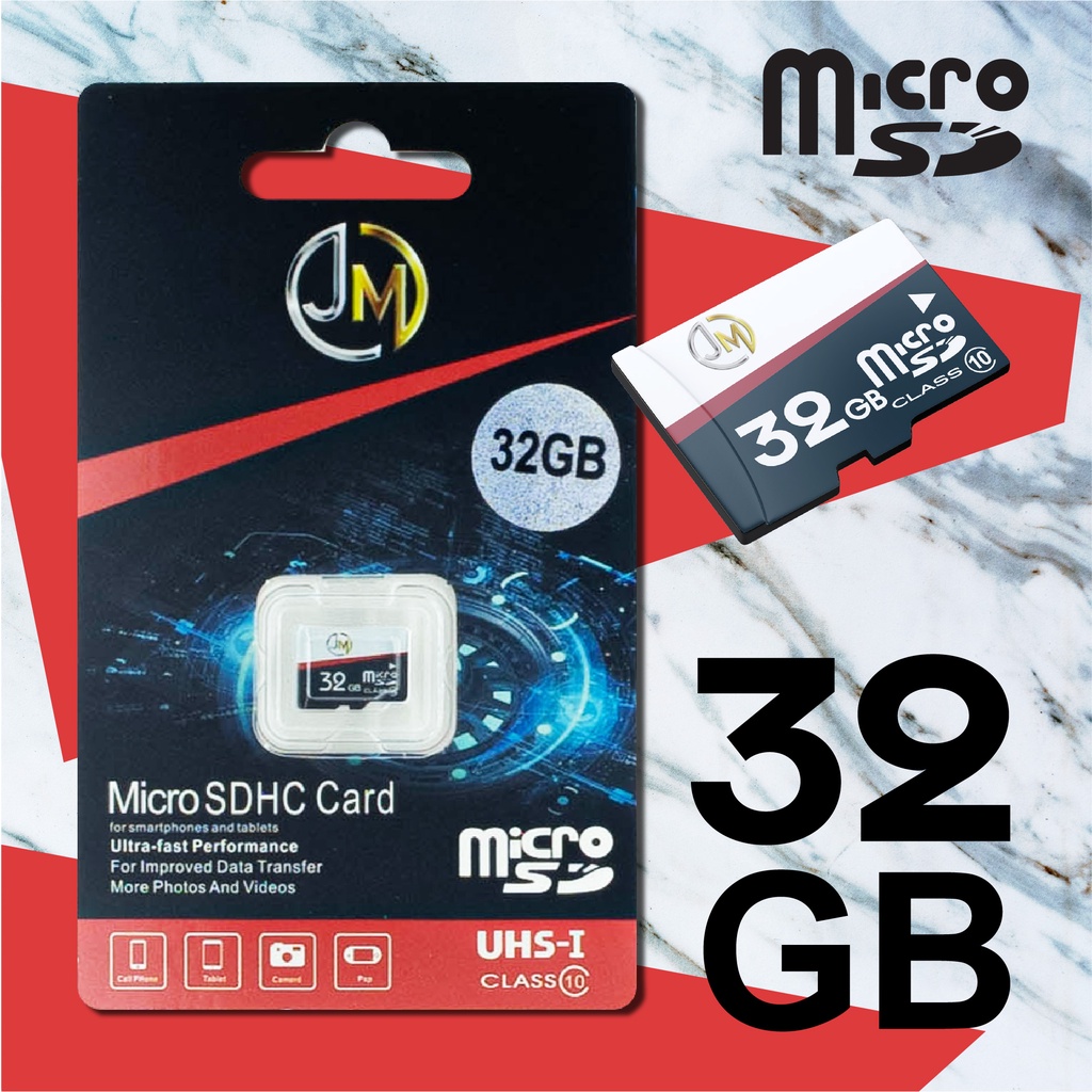 micro-sd-cards-เมมเมอรี่การ์ด-ขนาดความจุ-2-4-8-16-32-64gb-เหมาะสำหรับเก็บภาพและวีดีโอได้มากยิ่งขึ้น-เหมาะสำหรับ-mp3-ท