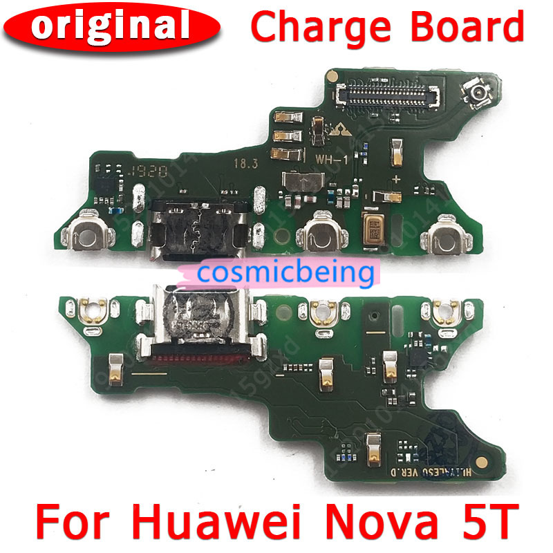 nova-ชิ้นส่วนอะไหล่พอร์ตชาร์จ-usb-สําหรับ-huawei-nova5t-5-t-nova5t