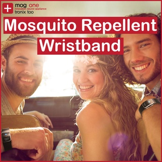 Tronix One Korea Mog one-S TR-300 Smart Wristband Mosquito Repellent Mogone Outdoor Camping
