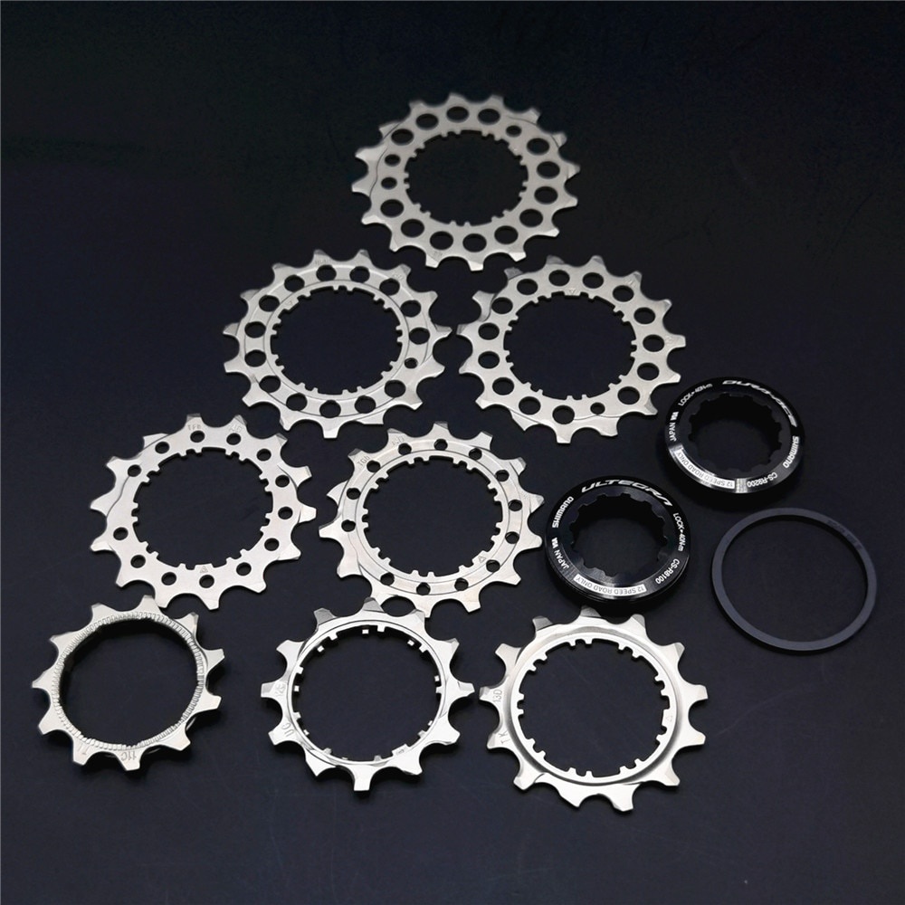 Entretoise A Shimano CS-R9200 - Pièce Authentique Pour Transmission